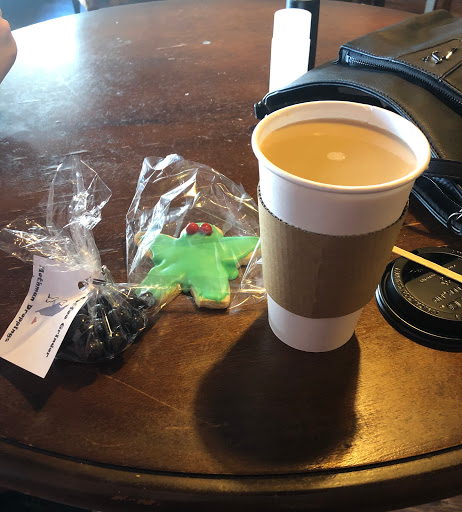 Cafe «The Coffee Grinder», reviews and photos, 330 Main St, Point Pleasant, WV 25550, USA