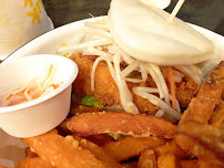 Patate douce du Restaurant asiatique TukTuk La Défense à Puteaux - n°12