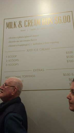Ice Cream Shop «Milk & Cream», reviews and photos, 5420 Ross Ave #160, Dallas, TX 75206, USA