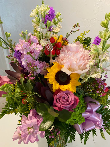 Florist «Blooming Gardens», reviews and photos, 20462 Old Cutler Rd, Cutler Bay, FL 33189, USA