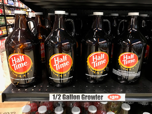 Beer Store «Half Time», reviews and photos, 2290 South Rd, Poughkeepsie, NY 12601, USA