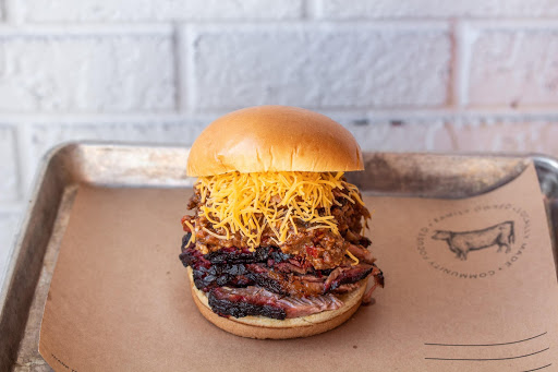 Barbecue Restaurant «4 Rivers Smokehouse», reviews and photos, 2660 N University Dr, Coral Springs, FL 33065, USA