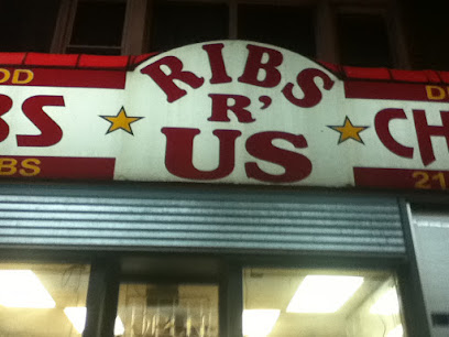 Ribs-R-Us - 4912 N 5th St #3810, Philadelphia, PA 19120
