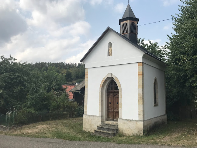 Kaple Anděla Strážce - Kostel