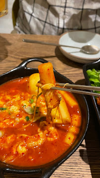 Kimchi du Restaurant coréen In Seoul à Paris - n°14