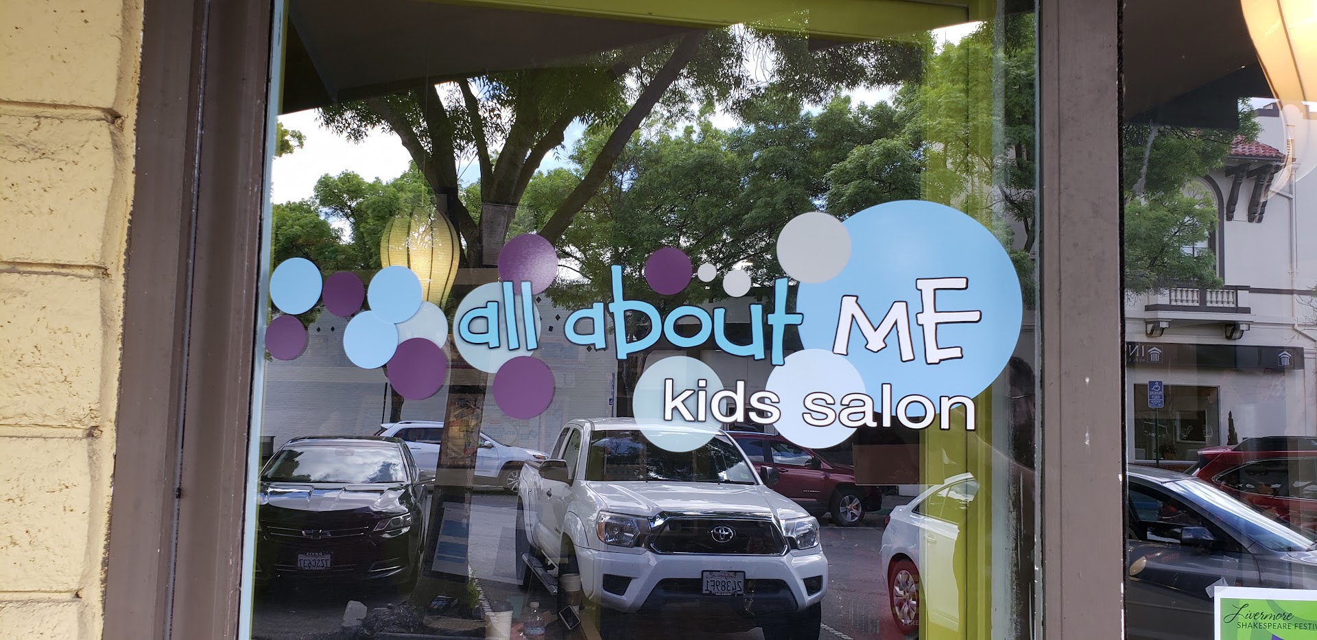 All About Me Kids Salon