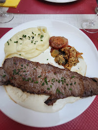 Plats et boissons du Restaurant français La Table de Thierry à Clermont-Ferrand - n°1