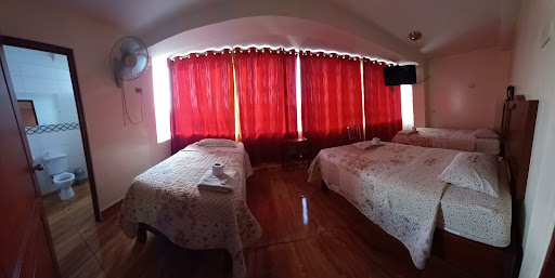 HOSTAL AR