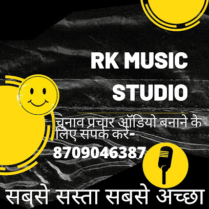 RK MUSIC STUDIO