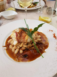 Ceviche du Restaurant La Table de François à Troyes - n°8