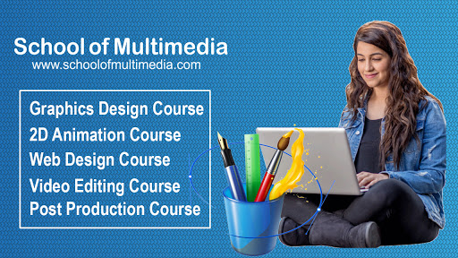 School of Multimedia Graphic Design Institute