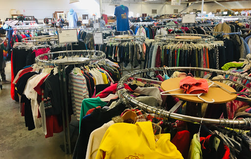 Thrift Store «St. Vincent de Paul Thrift Store & Donation Center, Fremont», reviews and photos