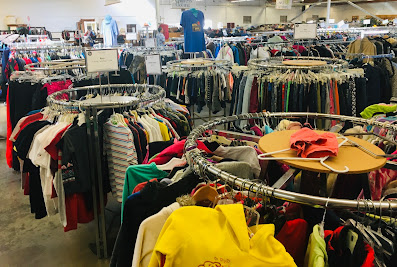 St. Vincent de Paul Thrift Store & Donation Center, Fremont