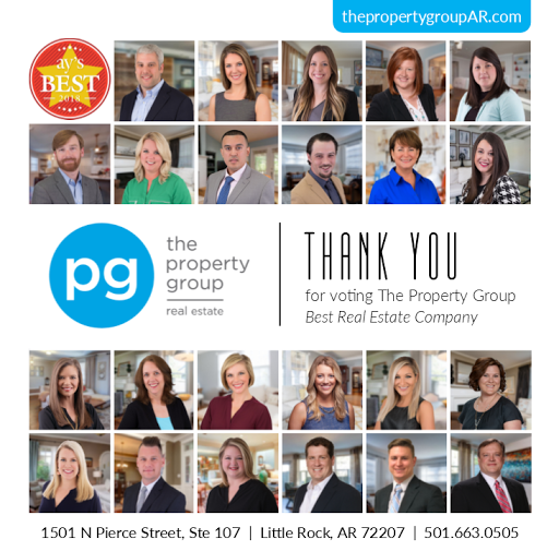 Real Estate Agency «The Property Group | Real Estate», reviews and photos, 1501 N Pierce St, Little Rock, AR 72207, USA