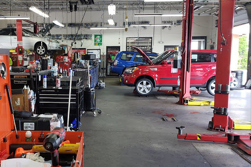 Tire Shop «Firestone Complete Auto Care», reviews and photos, 251 W Main St, Norwich, CT 06360, USA