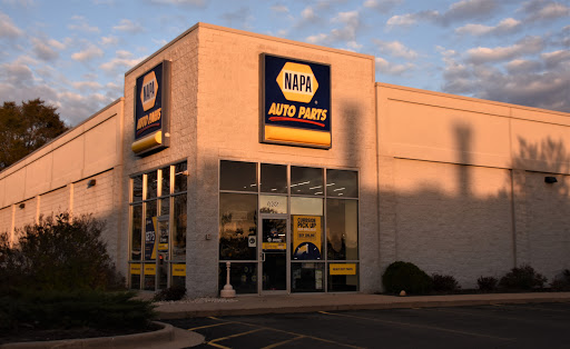 Auto Parts Store «NAPA Auto Parts - Motor Parts & Equipment Co Inc», reviews and photos, 432 Bauer Pkwy, Delavan, WI 53115, USA