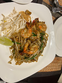 Phat thai du Restaurant thaï Blue Thaï à Tremblay-en-France - n°2
