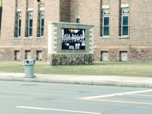 Event Venue «Rochester Main Street Armory», reviews and photos, 900 E Main St, Rochester, NY 14605, USA