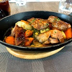 Photo n° 9 de l'avis de Gé. fait le 08/05/2019 à 12:28 pour Restaurant Les Cocottes Porte de Genève à Saint-Julien-en-Genevois
