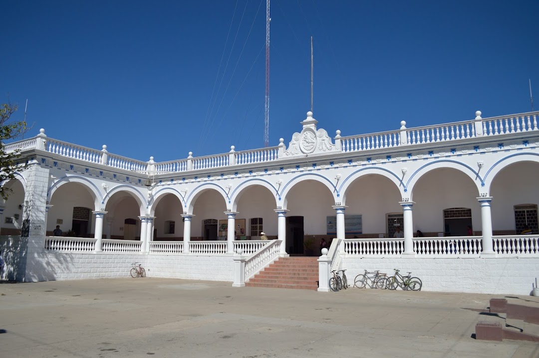 Presidencia Municipal de Acatlán Puebla