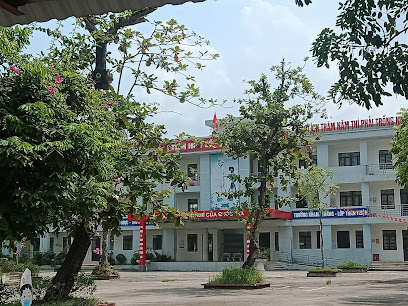 Hình Ảnh Dai Thanh Junior High School