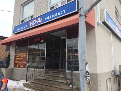 I.D.A. - Herman's Pharmacy
