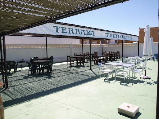 Información y opiniones sobre Bar Restaurante Mediterráneo de Cabo De Gata