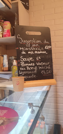 Les plus récentes photos du Restaurant méditerranéen Mezz’amour à Paris - n°2