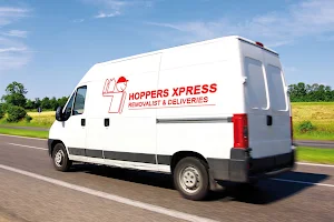 Hoppers Xpress Deliveries & Removals image