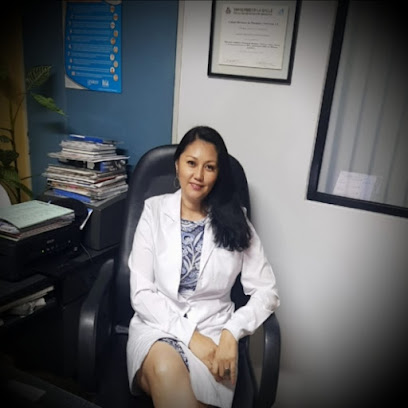 Dra. María Victoria Romero Sotelo, Nutriólogo clínico