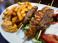Kebab du Restaurant libanais Pera à Nice - n°18