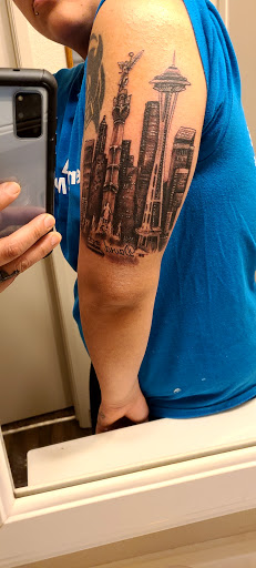 Tattoo Shop «Fenix», reviews and photos, 106 1st Avenue South, Seattle, WA 98104, USA