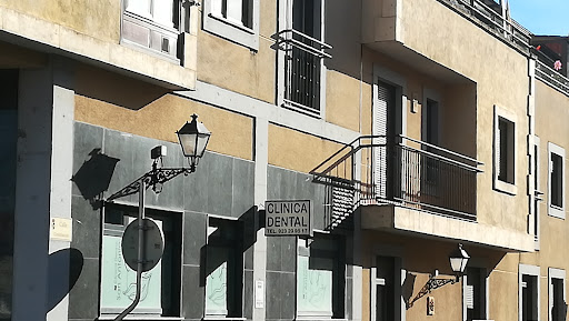 Clínica Dental de San Antonio en Cabrerizos, Salamanca