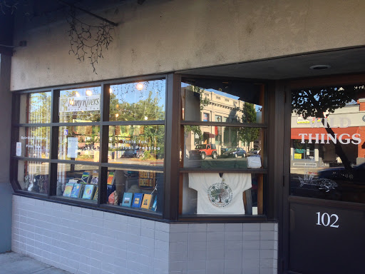 Book Store «Many Rivers Book & Tea», reviews and photos, 130 S Main St, Sebastopol, CA 95472, USA