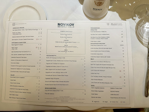 Novikov Beverly Hills