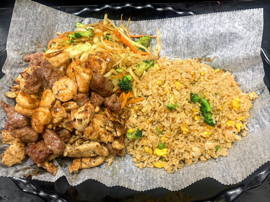 American Wings and Hibachi 30035