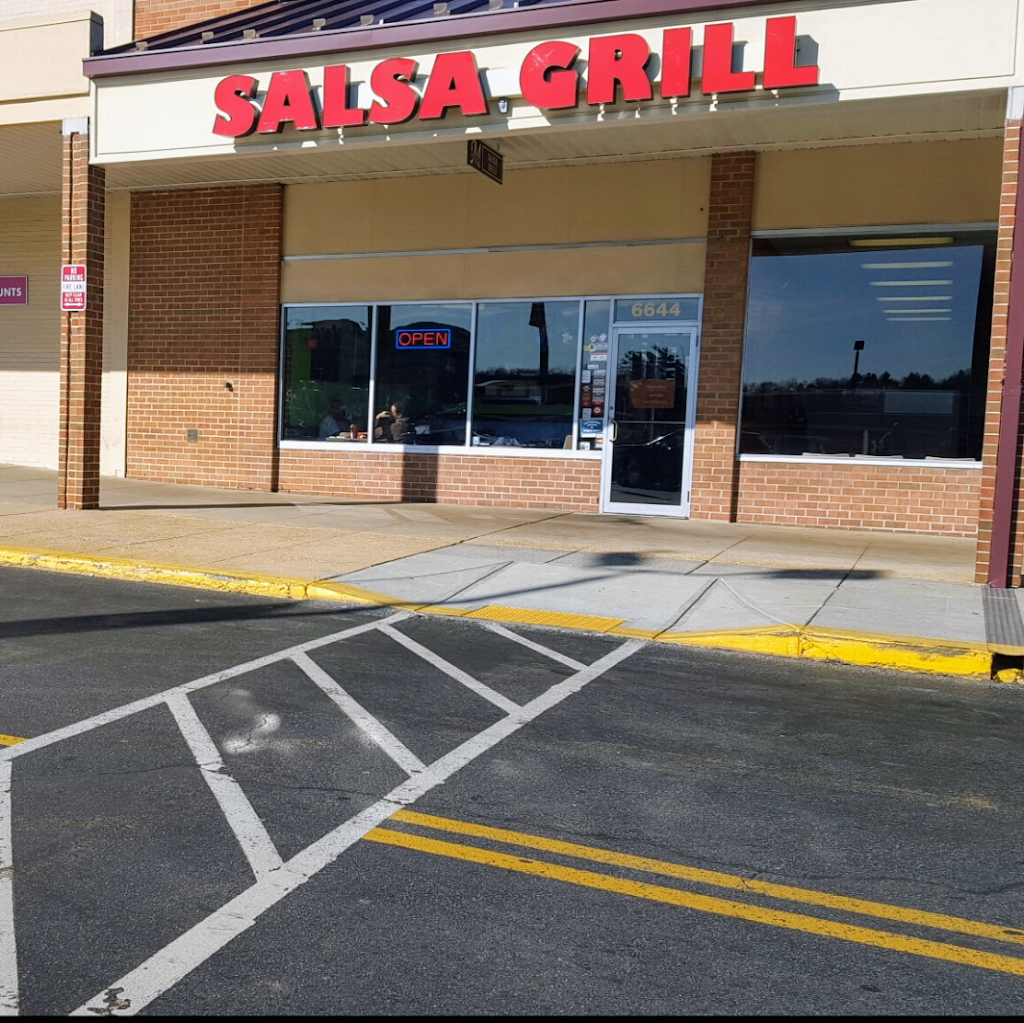 Salsa Grill 21207