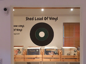 Shed Load Of Vinyl