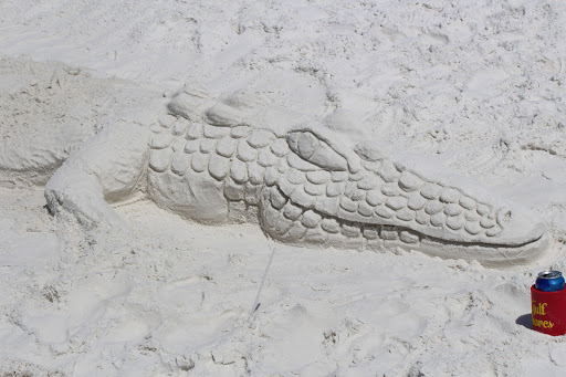 Tourist Attraction «Beach Sand Sculptures», reviews and photos, 15000 Emerald Coast Pkwy, Destin, FL 32541, USA