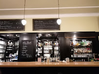 Restaurant Cafe Westend Gaststättenbetriebs GmbH à Munich (la carte)