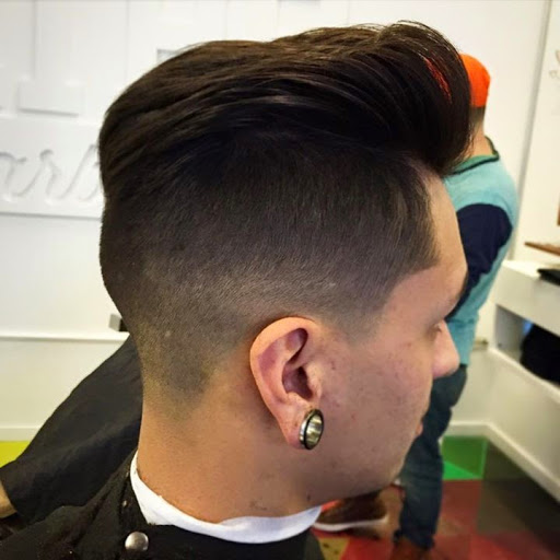 Barber Shop «Steel + Lather Barber Co (LoDo)», reviews and photos, 1750 15th St #100, Denver, CO 80202, USA