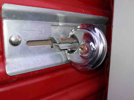 Self-Storage Facility «CubeSmart Self Storage», reviews and photos, 1080 Butterfield Rd, Mundelein, IL 60060, USA