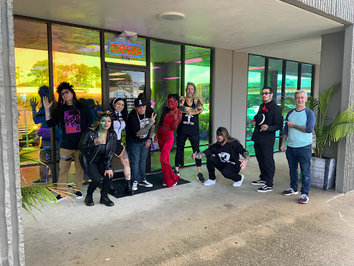 Explore ancient egyptian tattoo ideas, creative tattoo ideas in Houston, available at The Neon Jackal Tattoo