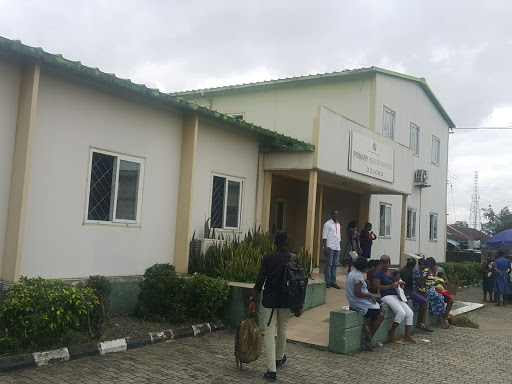 Ozuoba Primary Health Care Centre, Ozuoba, Nigeria, Medical Center, state Rivers