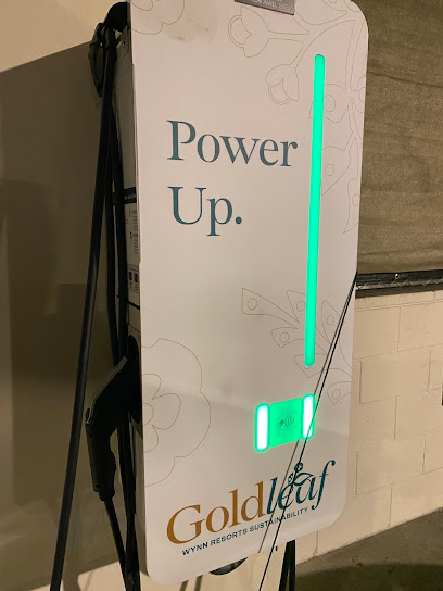 AmpUp Charging Station