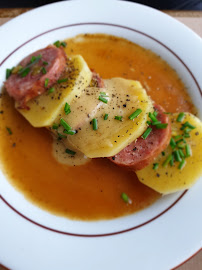 Plats et boissons du Restaurant français Le Cafe Des Filles à Valmondois - n°18