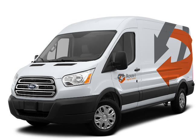 Route 1 Express Couriers - Courier service