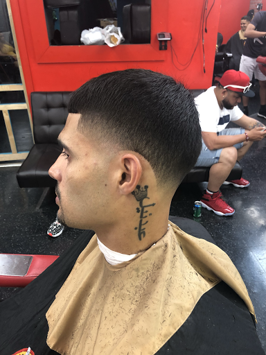 Barber Shop «Chikos barbershop», reviews and photos, 42 N 9th St, Lebanon, PA 17046, USA