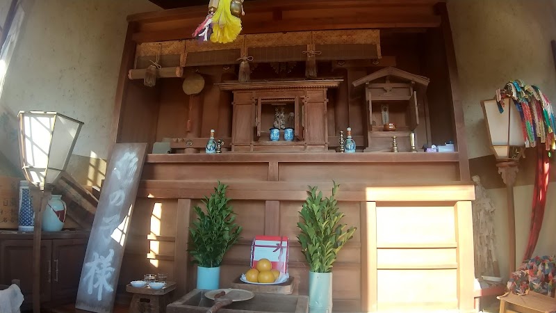 亀の子神社