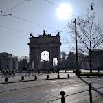 Photo n°1 de l'avis de enzo.r fait le 25/02/2022 à 14:27 sur le  Duomo dal 1952 à Milan